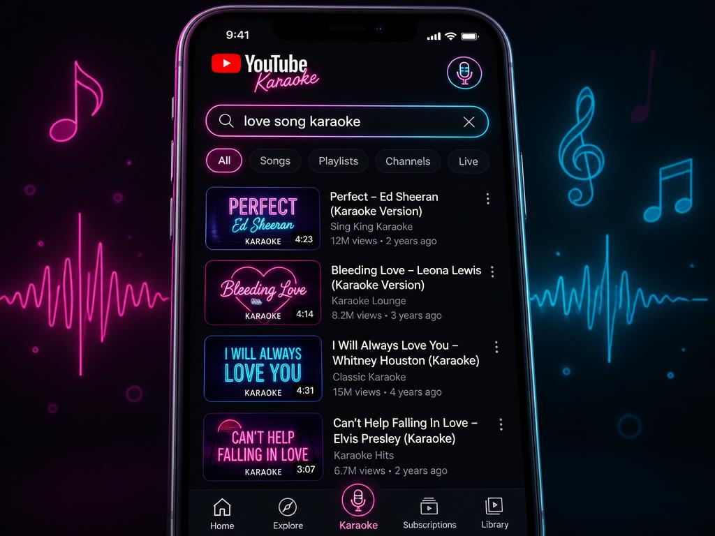 Pick any song